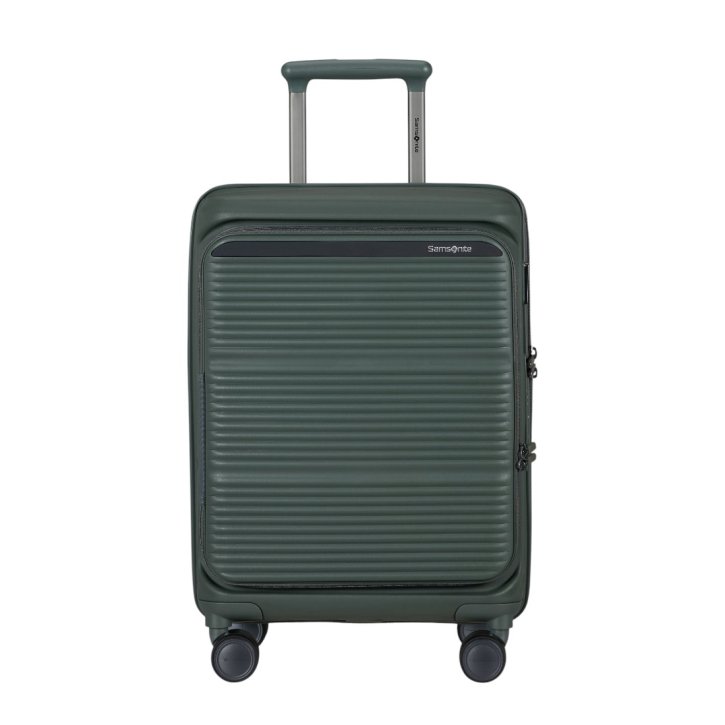 Samsonite PARALUX HS Spinner 55/20 exp. global co olive